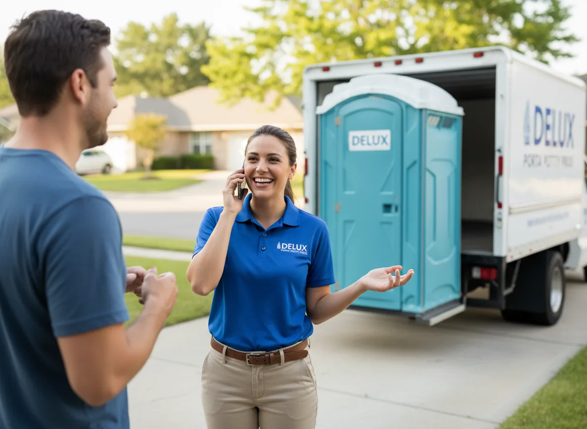 Long-Term Portable Toilet Rental Glade Park, CO FAQs